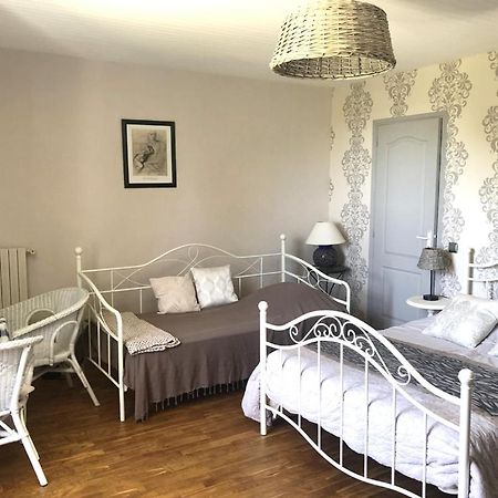 Bed and Breakfast Chez Nicole Et Michel Monlezun Zewnętrze zdjęcie
