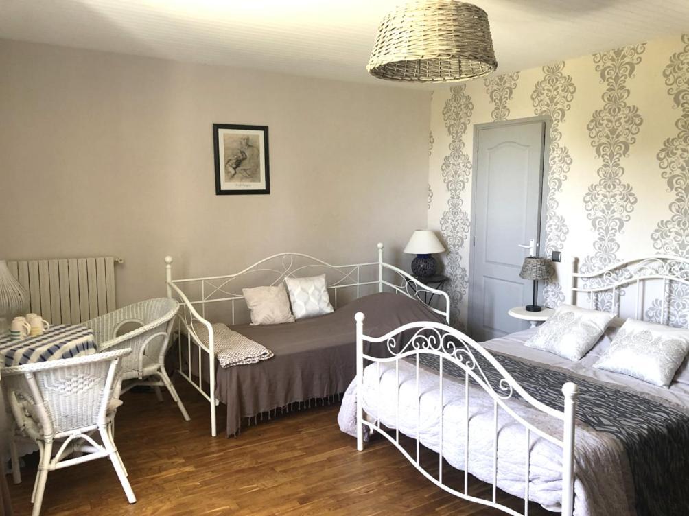 Bed and Breakfast Chez Nicole Et Michel Monlezun Zewnętrze zdjęcie